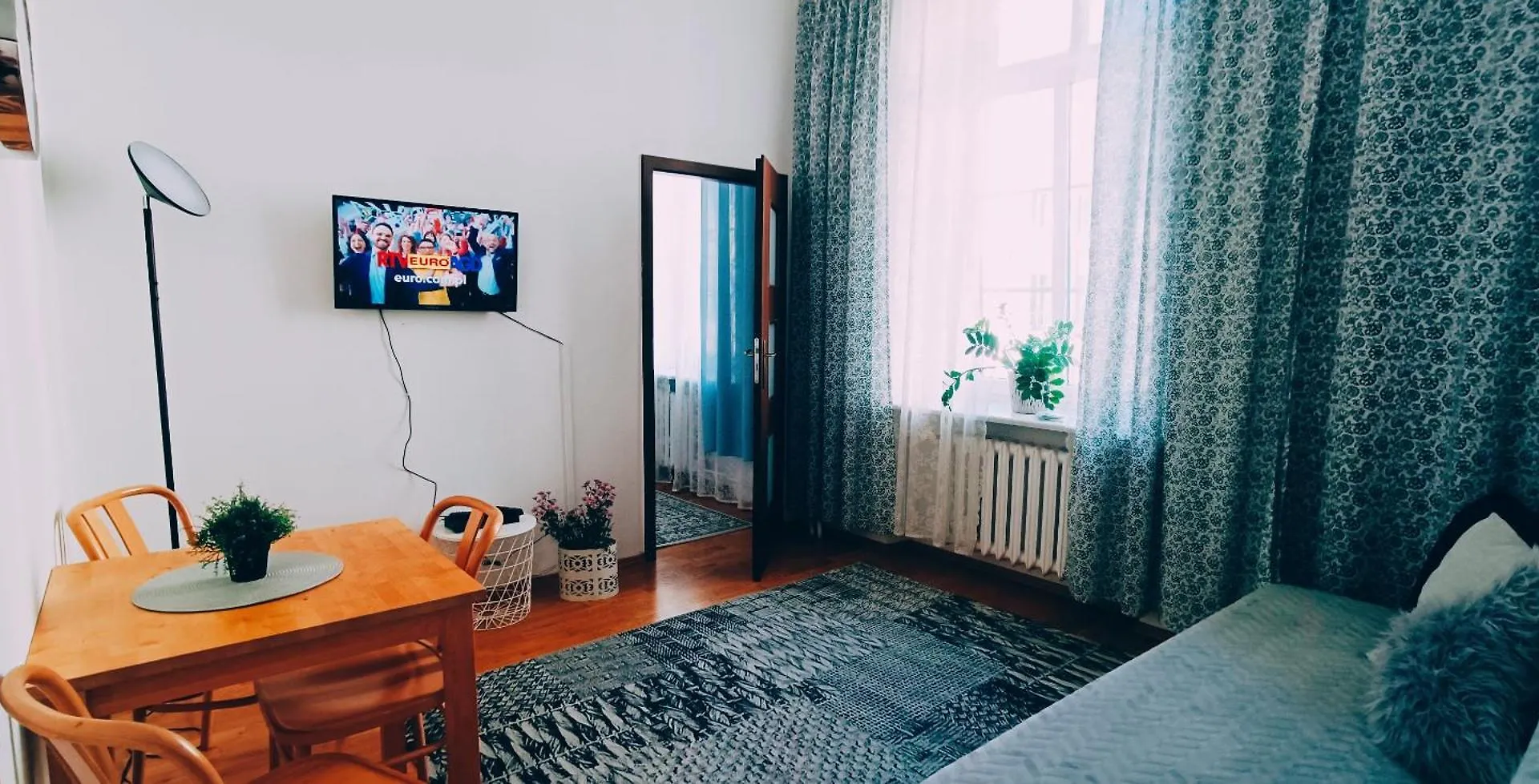 Apartamenty dobowe w centrum Warszawy Warszawa 0*,