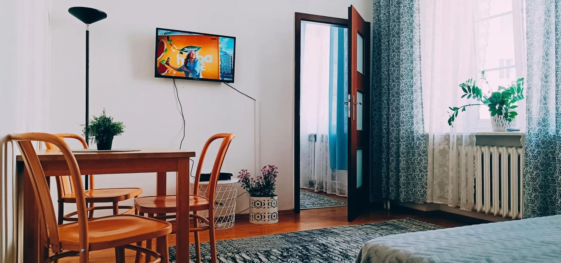 Apartamenty dobowe w centrum Warszawy Warszawa