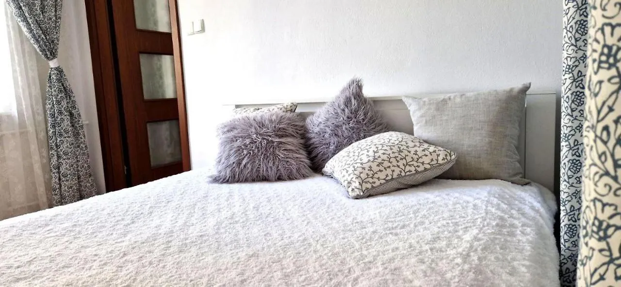 Apartment Apartamenty Dobowe W Centrum Warszawy Lok 3 Warsaw Poland